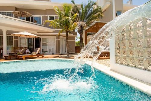 Jurere Villa | Casa Mansão Reveillon Jurerê In 100mts da praia