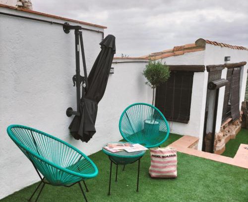 El Altico House | Casa María Rosa