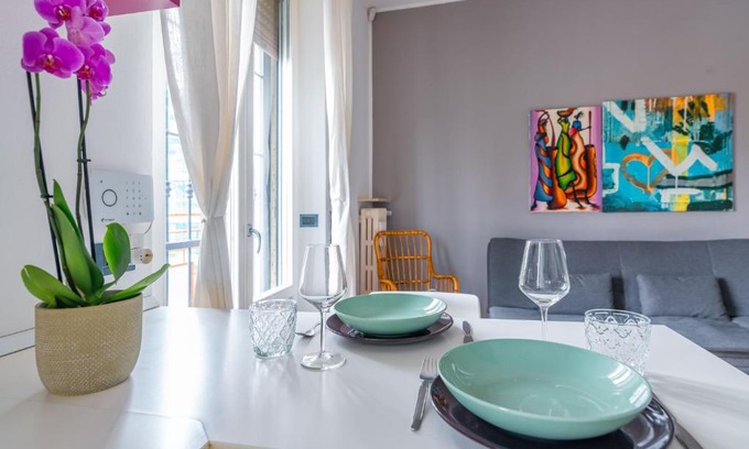 Pavia Apartment | Casa Marconi - Pavia City - by Host4U