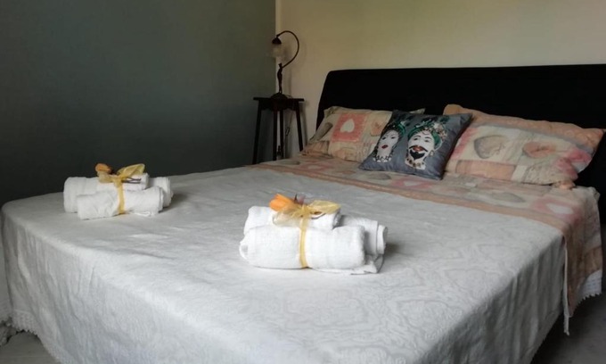 Marsala Bed & Breakfast | Casa Mare a Berbarello