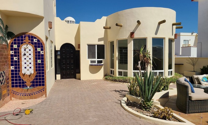 Puerto Penasco House | Casa Margarita Playa la Jolla. 4 or 5 bdrm nPets? Yes.nAdd the casita + 70 per