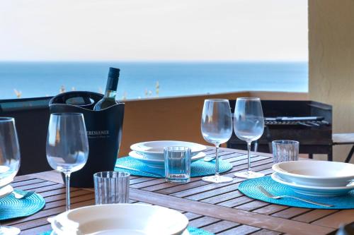 Costa Rei Apartment | Casa Marilò - wifi e vista mare