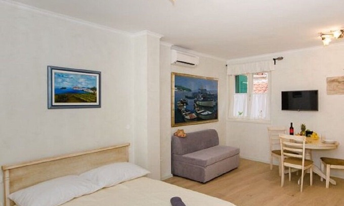 Rovinj Apartment | Casa Matteotti - Studio in City Center
