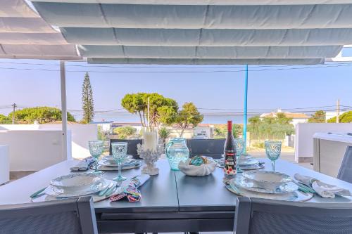 Mazagon House | Casa Mazagón con vistas al mar