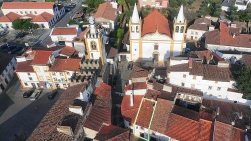 Nisa Apartment | Casa Medieval de Nisa