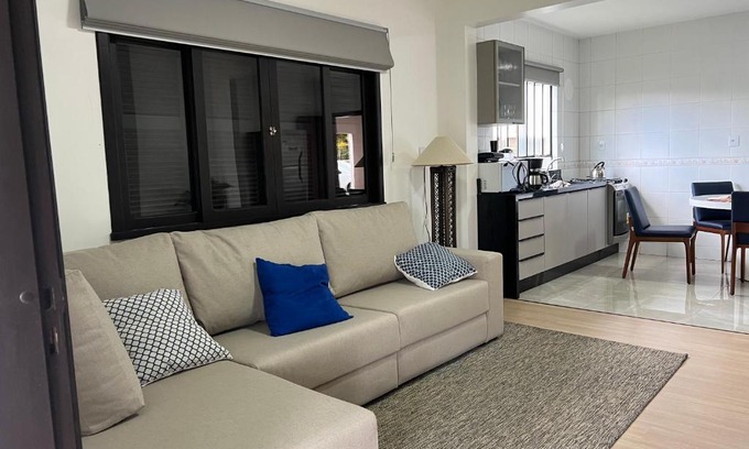 Pomerode House | Casa Melhor Localizada em Pomerode