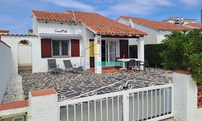 Santa Margarida Villa | CASA MELI AT 1KM FROM THE BEACH