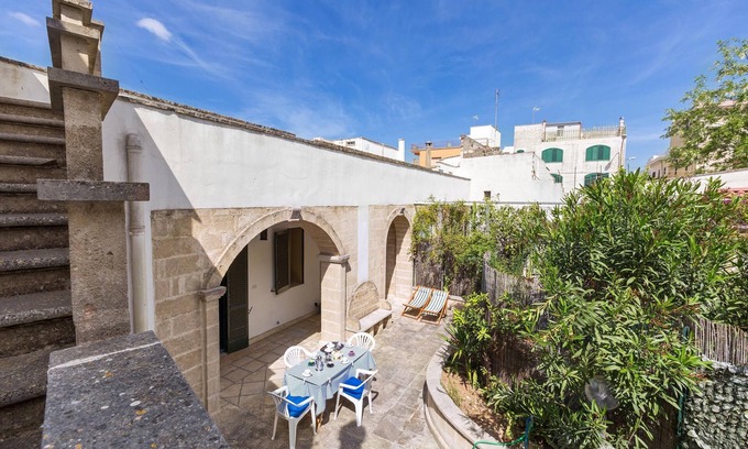 Ugento Apartment | Casa Messapica - Trilo by Barbarhouse