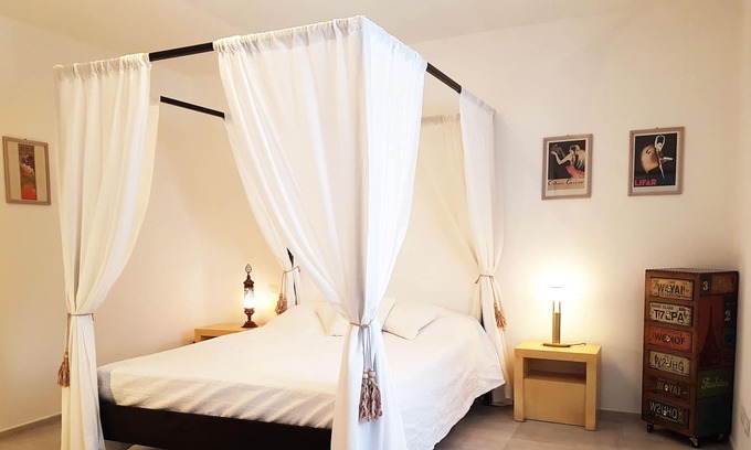 San Pantaleo House | CASA MIA with Giardino e Jacuzzi