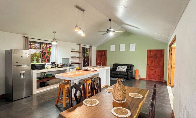 Puerto Jimenez House | Casa Miel: Sweet Getaway in Paradise