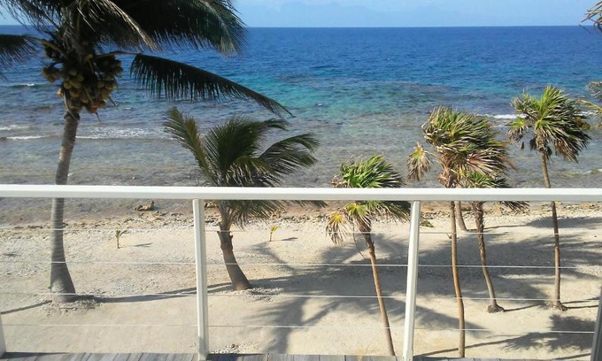 Isla de Utila House | Casa Miradora