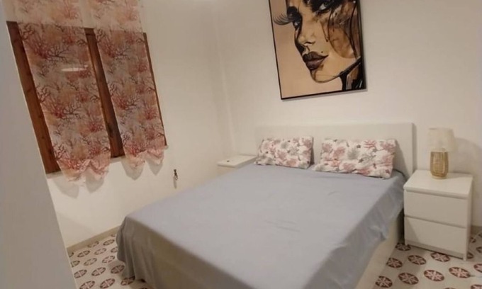 San Lucido Apartment | Casa Miramar - Quiet apartment in the countryside with terrace and sea view