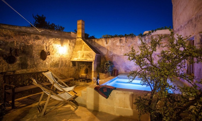 Ses Salines Cottage | Casa Mitja a litle paradise . free wifi