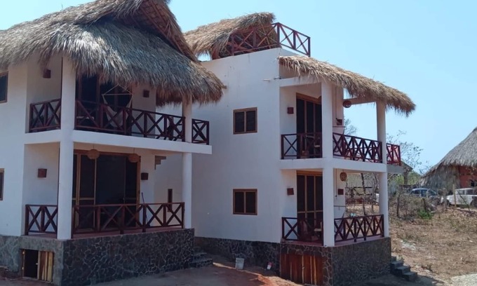 Mazunte Cabin | Casa Mizontle, Cabañas de Playa