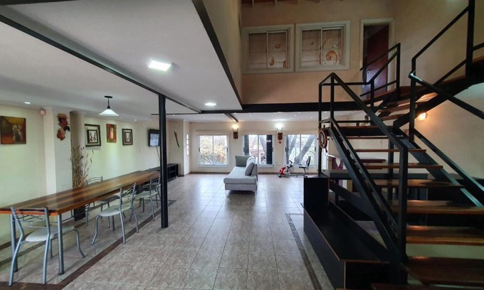 La Plata House | Casa moderna con terraza La Plata
