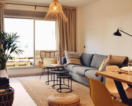 Tetuan Apartment | Casa MODERNA con Terraza Chill Out - Estadio BERNABÉU