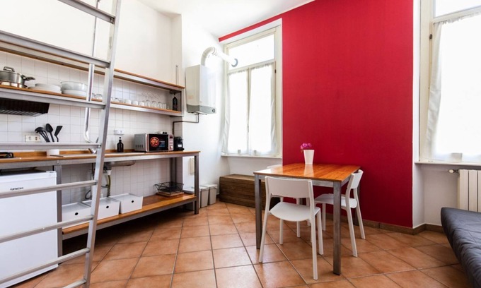 Guastalla Apartment | Casa Modigliani - Porta Romana Apartment