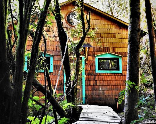 Castro House | Casa Molino de Chiloé