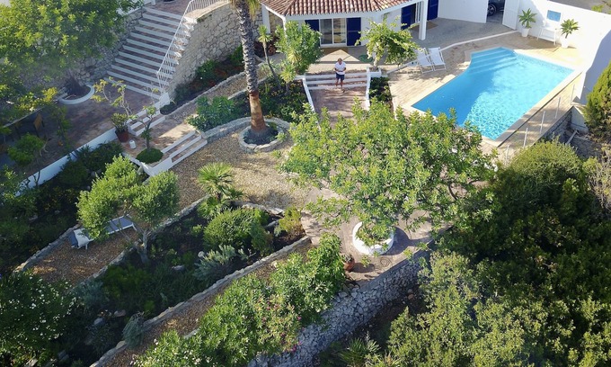 Alfeicao House | Casa Monte - unique hideway with high privacy