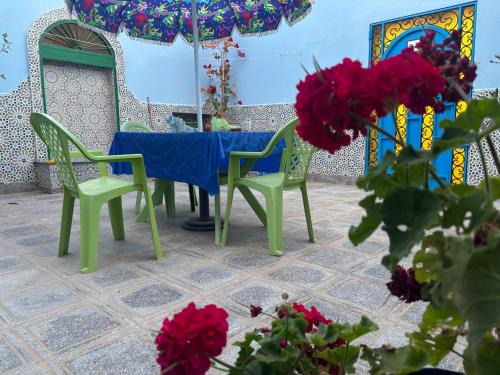 Sidi Ifni House | Casa Morisca