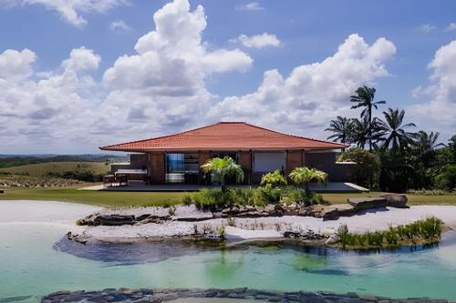 Marau House | Casa Morro da Luz Bahia