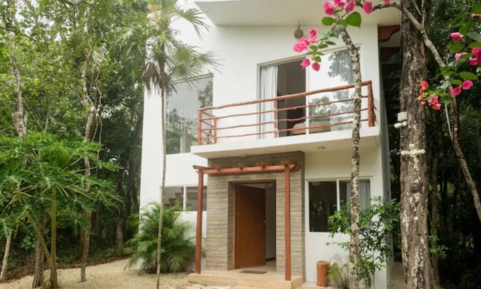 Chemuyil House | Casa Muuch Eco Paradise