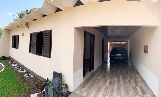 Praia Grande House | Casa na Capital dos Canyons