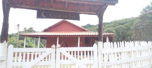 Sao Thome das Letras Cabin | Casa na lua