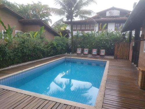 Itamambuca House | Casa na praia de Itamambuca na cidade de Ubatuba