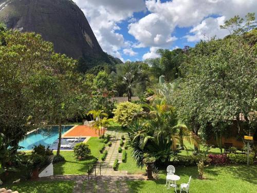 Araras House | Casa na Serra incrivel com vista para as montanhas