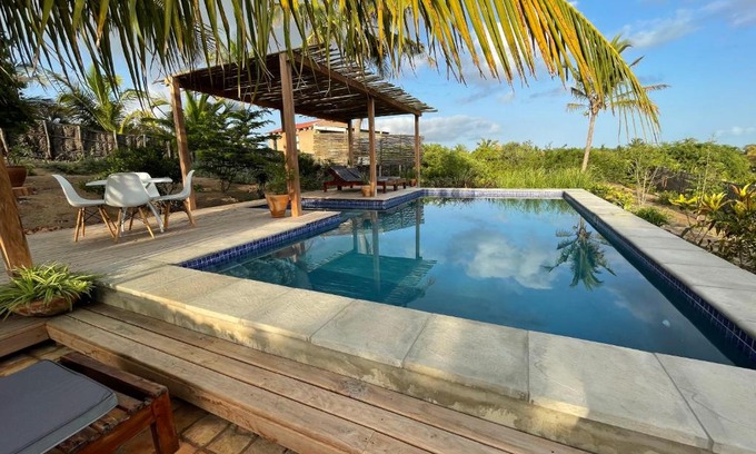 Tofo House | Casa Naroo