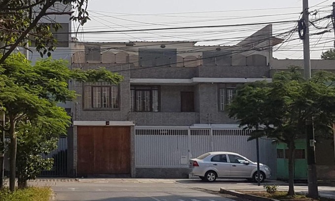 Santiago de Surco House | Casa Navarra