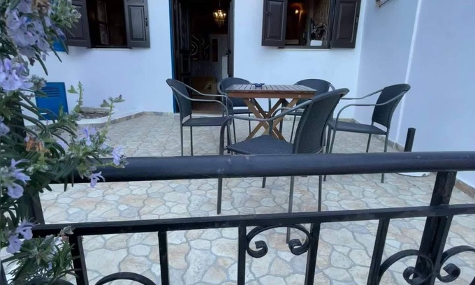 Halki House | Casa Nikolou Halki