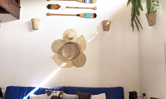Praia do Partido House | Casa Nina - Newly Renovated, Complete and With Beach Decor