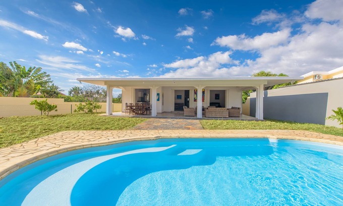 Tamarin Villa | CASA NINI - EXCLUSIVE VILLA - WEST OF THE SUN & EAST OF THE MOON