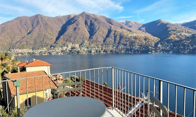 Carate Urio House | Casa Niss – Best Lake View in Como