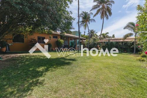 Aracati House | Casa no Ceará a 15 min da Praia da Canoa Quebrada