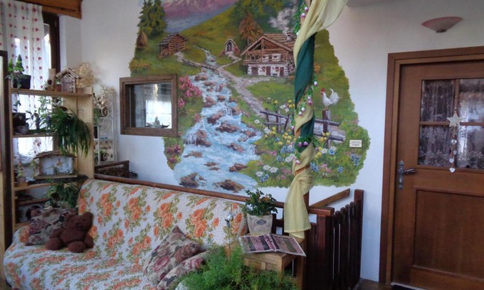 Imer Bed & Breakfast | Casa Noemi Imer