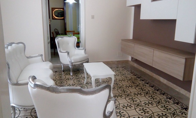 Trappeto Apartment | Casa Nonna Nina, For relaxing fun!