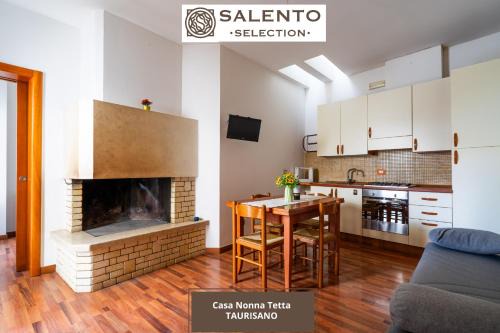 Taurisano House | Casa Nonna Tetta - Salento Selection