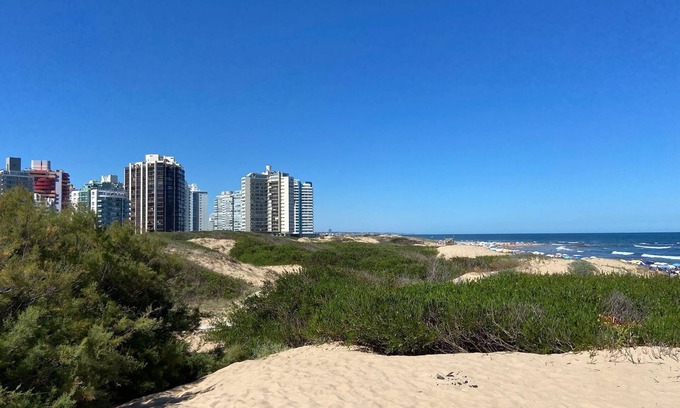 Punta del Este Apartment | Casa Nostrum - Priceless Oceanfront View, Central Location + Great Value 3BR/3BA