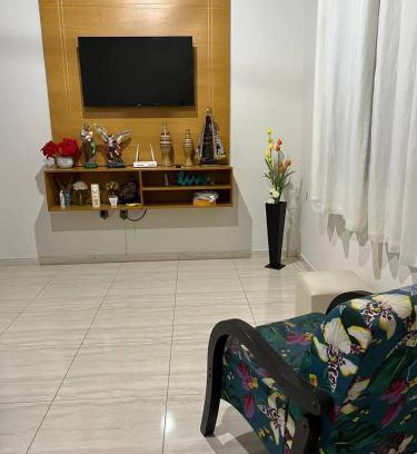 Aparecida Apartment | Casa novíssima a 300m do Santuário Nacional de Aparecida