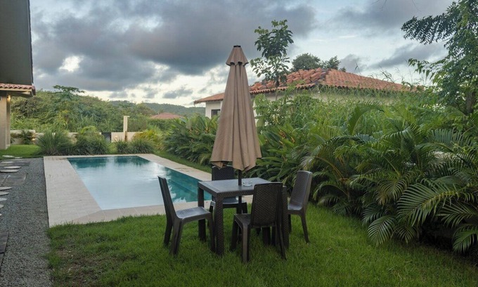 Las Escobas del Venado House | Casa Ola - Moon Suite Playa Venao