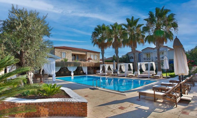 Hacımemis Hotel | Casa Oliva Alacati - Adults Only 14 Plus