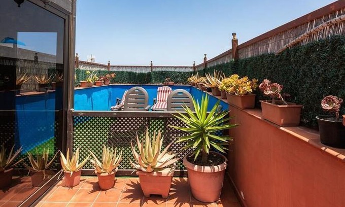 El Cotillo Apartment | Casa Orymar