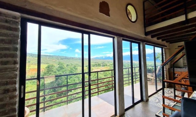 Barichara Ski Chalet | Casa Pájaro, birdwatching in native forest