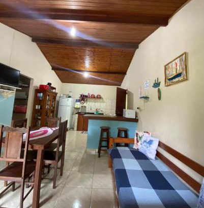 Paraty House | Casa Pé na Areia