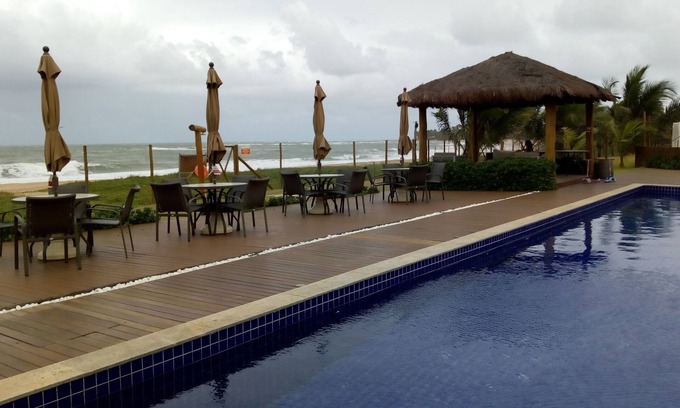 Bela Vista House | Casa Pé na Areia in Itacimirim