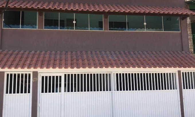 Centro House | CASA PÔR DO SOL 3