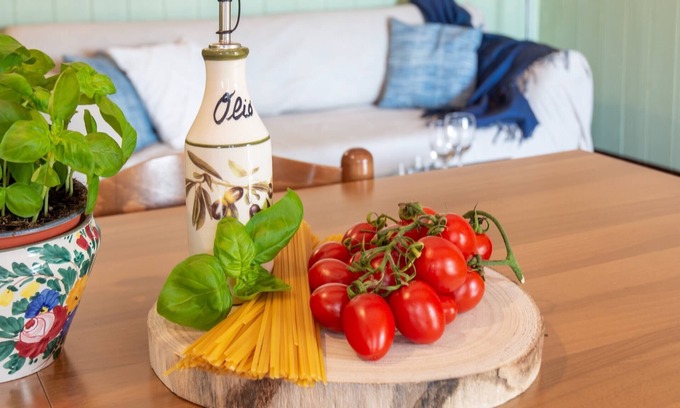 Paciano Apartment | Casa Paciano, near town, apartments with pool, Vite